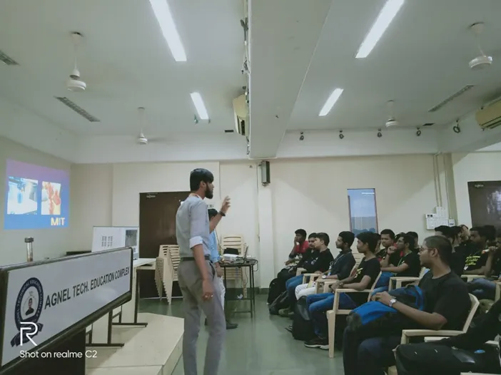 Seminar and Workshop on 3D Printing by Mr.Umesh and Team From MIT.webp picture